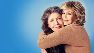 Poster for Grace and Frankie