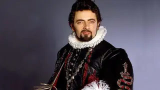 Poster for Blackadder