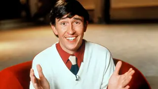 Poster for Knowing Me Knowing You with Alan Partridge