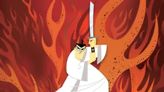 Poster for Samurai Jack