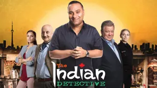 Poster for The Indian Detective