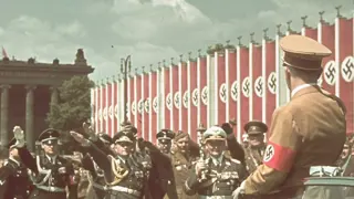 Poster for The Rise of the Nazi Party