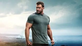 Poster for Reacher