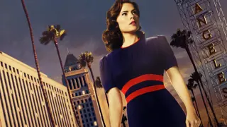 Poster for Marvel's Agent Carter