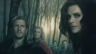 Poster for Absentia