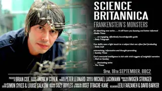 Poster for Science Britannica
