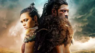 Poster for The Dead Lands