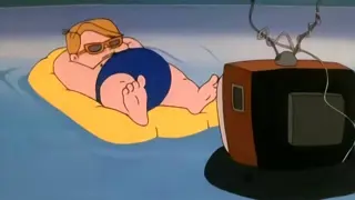 Poster for Life with Louie