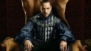 Poster for The Tudors