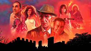 Poster for Hammer House of Horror