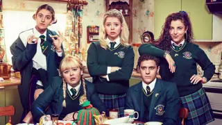 Poster for Derry Girls