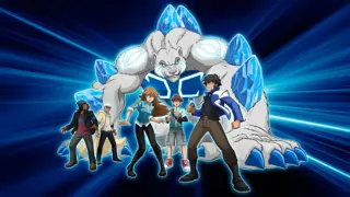 Poster for Monsuno