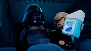Poster for LEGO Star Wars: Celebrate The Season