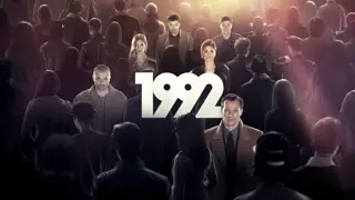 Poster for 1992