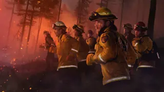Poster for Fire Country