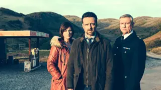 Poster for Hinterland