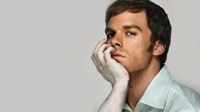 Backdrop poster for Dexter