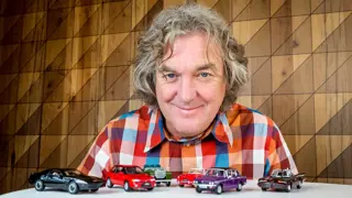 Poster for James May's Cars of the People