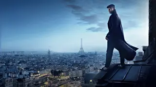 Poster for Lupin