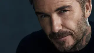 Poster for Beckham