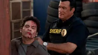 Poster for Steven Seagal: Lawman