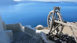 Poster for Greece with Simon Reeve