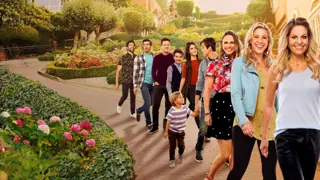 Poster for Fuller House