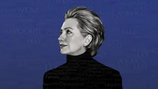 Poster for Hillary