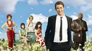 Poster for Pushing Daisies