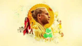 Poster for Shantaram