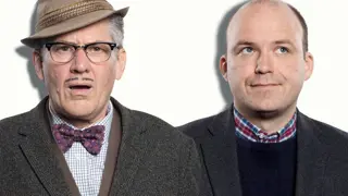 Poster for Count Arthur Strong