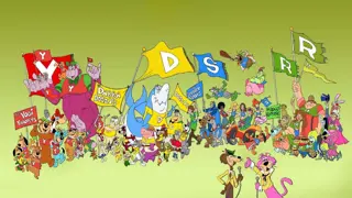 Poster for Scooby's Laff-A Lympics