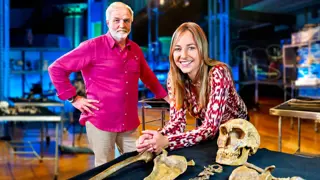 Poster for Prehistoric Autopsy