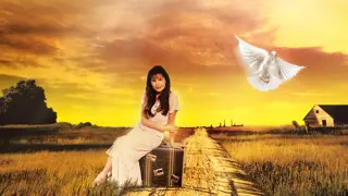 Poster for Touched by an Angel