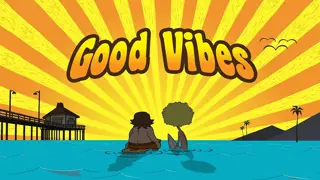 Poster for Good Vibes