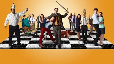 Backdrop poster for The Office