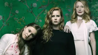 Poster for Sharp Objects