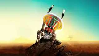Poster for Magical Land of Oz