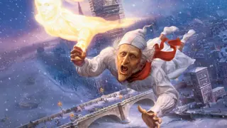 Poster for A Christmas Carol