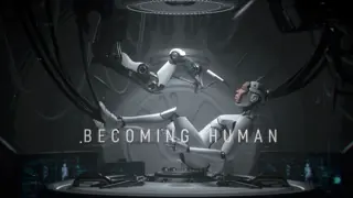 Poster for Becoming Human