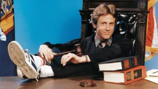 Poster for Night Court