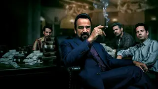 Poster for Narcos