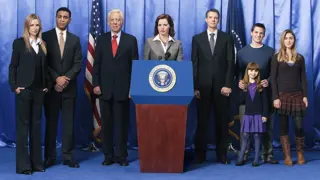 Poster for Commander in Chief