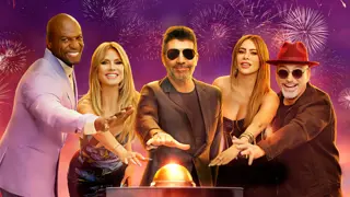 Poster for America's Got Talent
