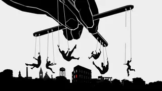 Poster for Mind Over Murder