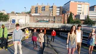 Poster for Skins