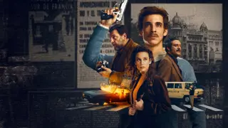 Poster for Bank Under Siege