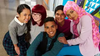 Poster for Degrassi: Next Class
