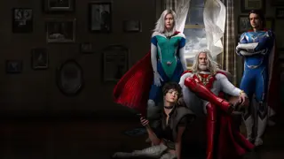 Poster for Jupiter's Legacy