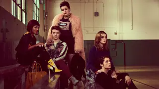 Poster for Heathers
